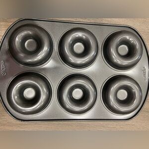 WILTON Bagel pan.  Like new